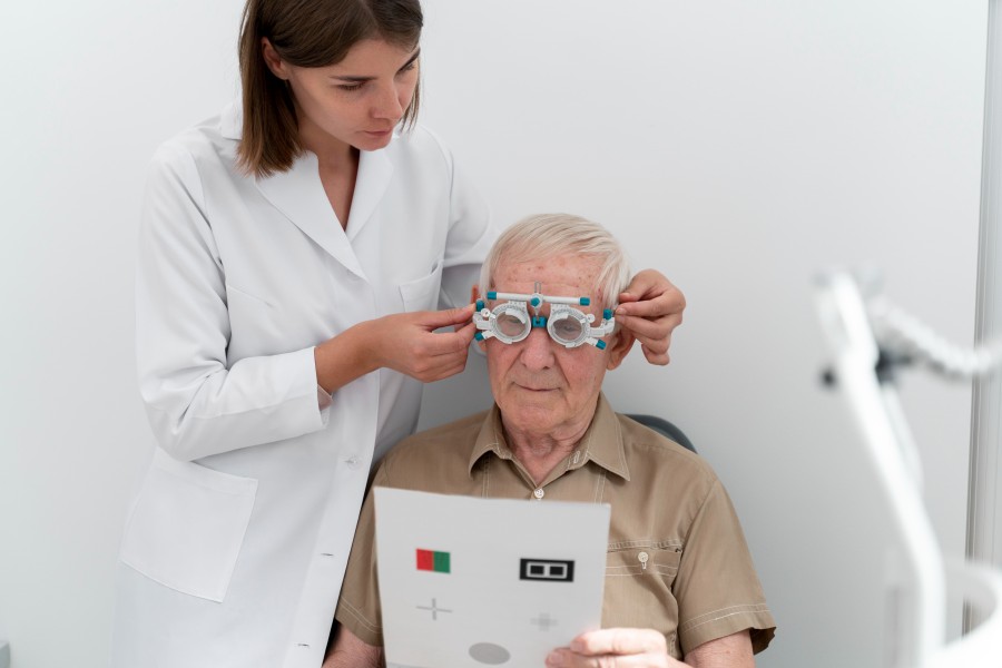 Cataract Treatment